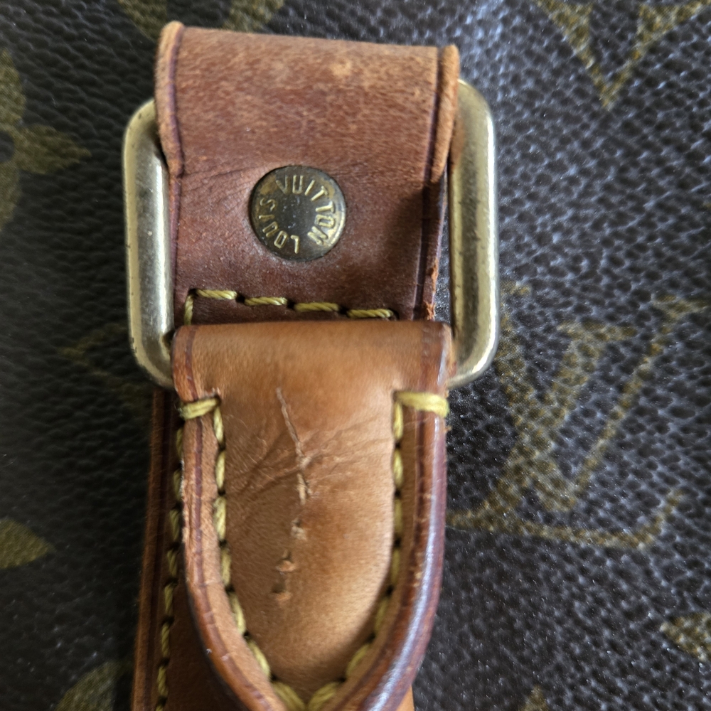 Louis Vuitton Speedy 40-M14522 / Brown Monogram Travel Bag - Picture 4 of 16